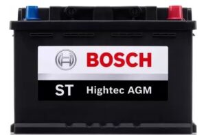 Bateria Bosch Ln3 Agm Start Stop