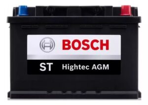 Bateria Bosch Mercedes Benz A200