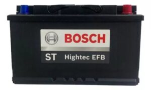Bateria Bosch Mercedes Benz Cla200